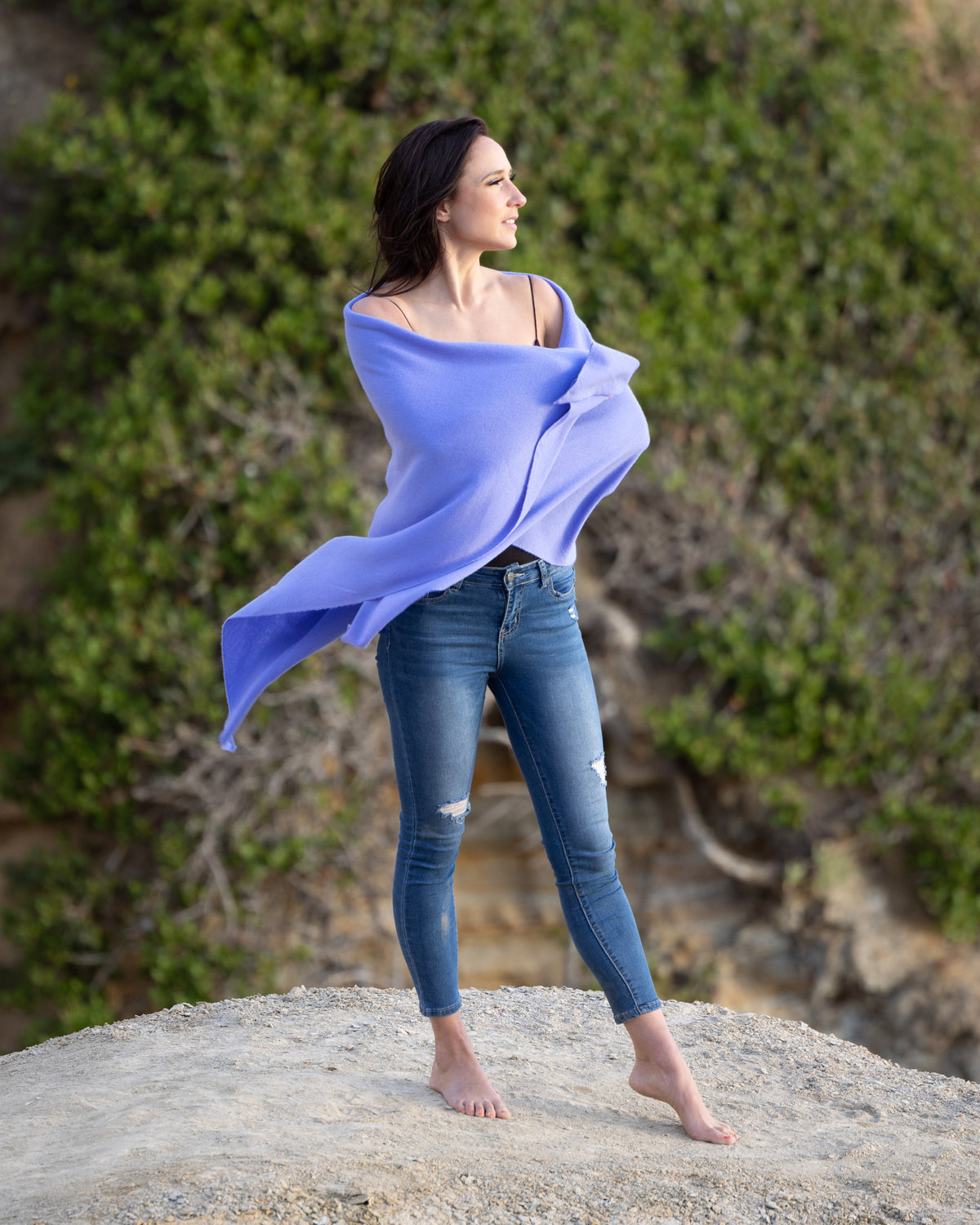 Triangle Wrap
